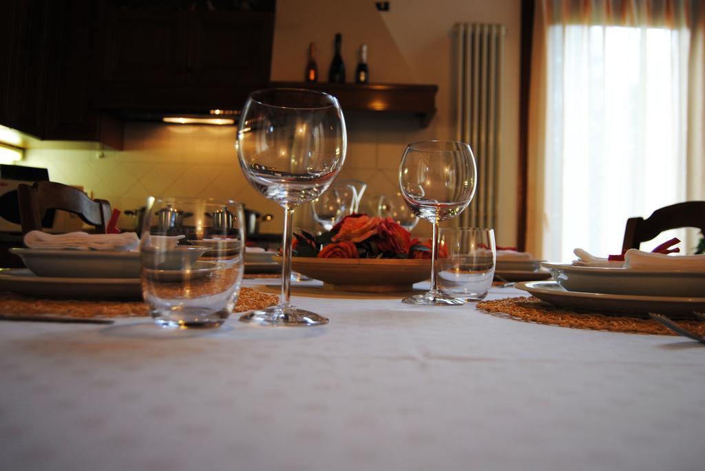 Villa Casa Rebellato à San Zenone Chambre photo
