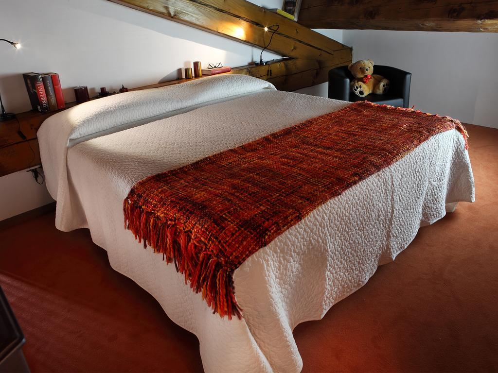 Villa Casa Rebellato à San Zenone Chambre photo