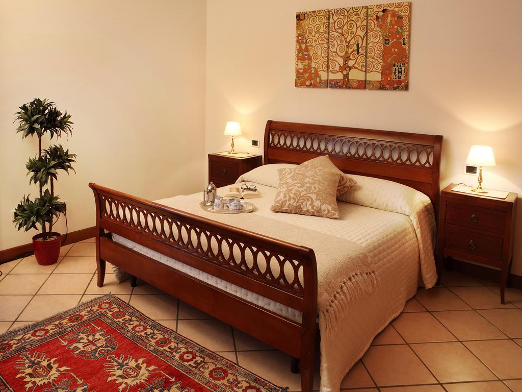 Villa Casa Rebellato à San Zenone Chambre photo
