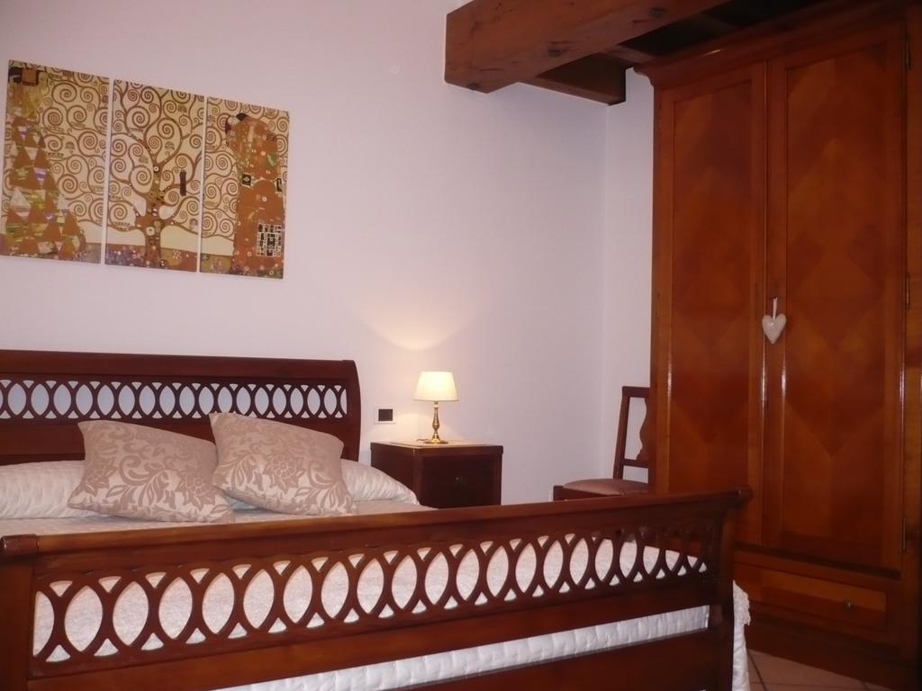 Villa Casa Rebellato à San Zenone Chambre photo