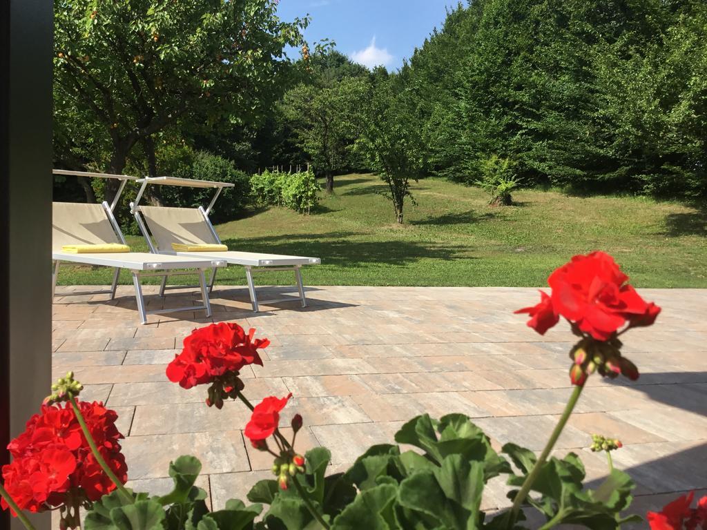 Villa Casa Rebellato à San Zenone Extérieur photo