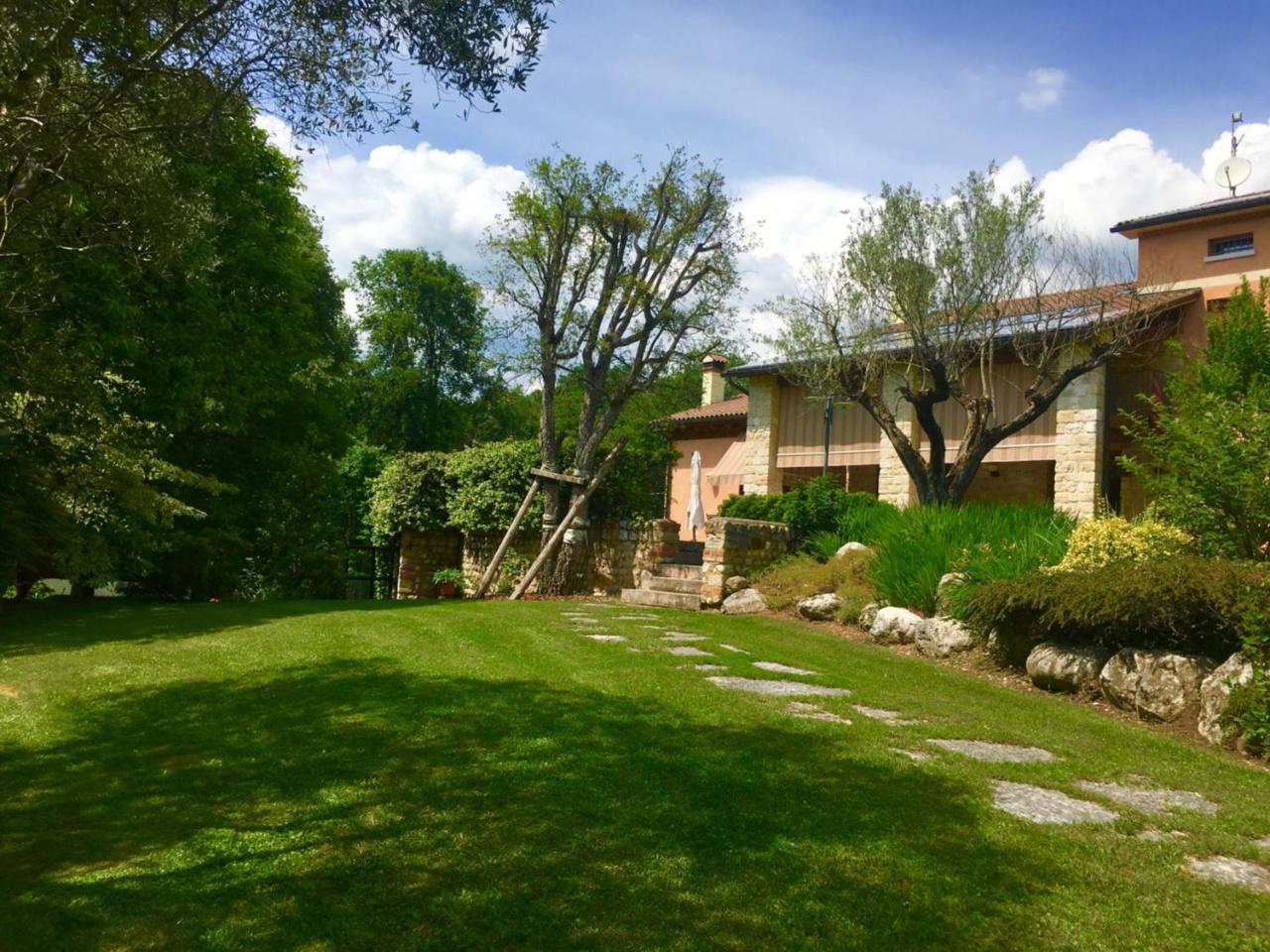 Villa Casa Rebellato à San Zenone Extérieur photo
